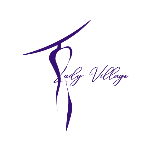 lady village logo